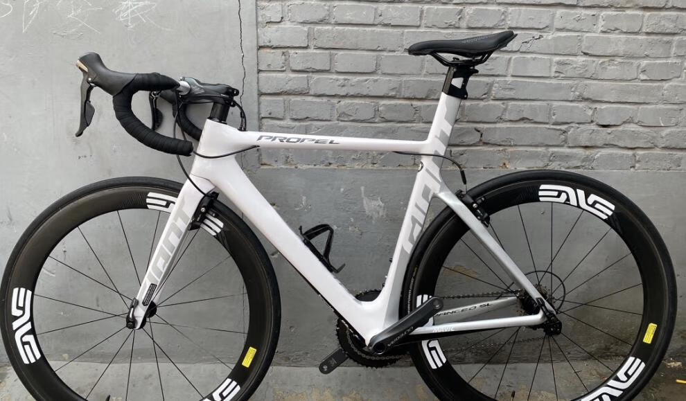 谷咖(guka) 义梦小米(m i)米家通用碳纤维公路自行车tcr6600defyppadv