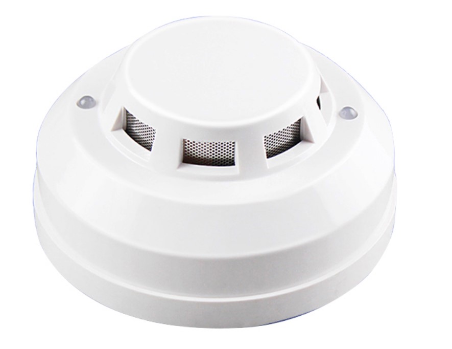 ss-168烟雾报警器消火灾探测器ss-163温度探测器联网燃气报警器 燃气