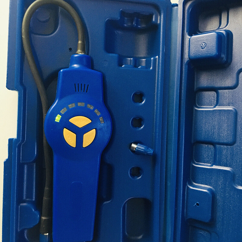 大圣dsa-200 空调冷媒检漏仪空调 制冷剂 氟利昂雪种检测查漏【图片