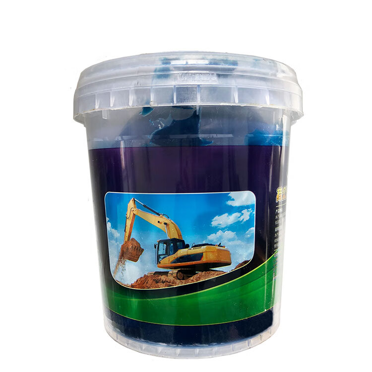 通用锂基脂00#0耐磨高温机械黄油润滑油3号2#挖掘机专用大桶15kg hp