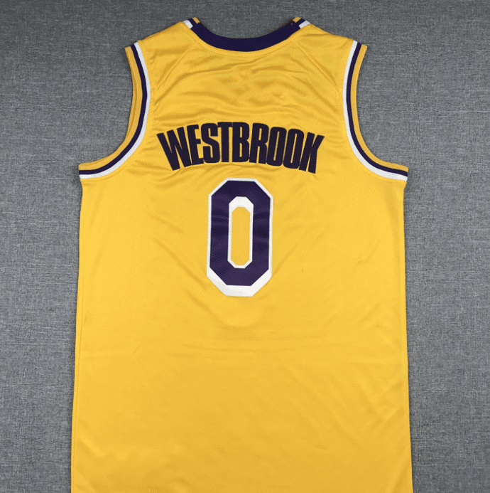 nba湖人安东尼威斯布鲁克威少nba所有球员球衣都有请联系客服55kg70kg