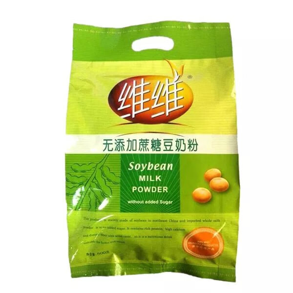 维维豆奶无糖760g360g豆奶粉可选早餐代餐老人儿童女士中老年速溶豆奶