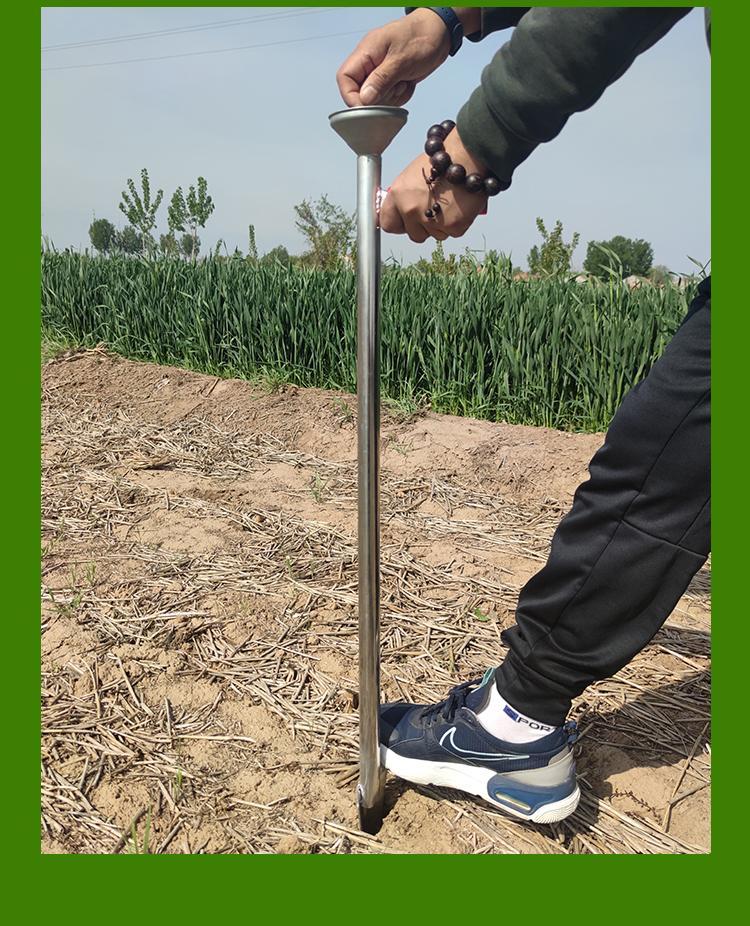 玉米点播器手动播种器花生大豆小麦小型播种机器补苗神器播种机 双