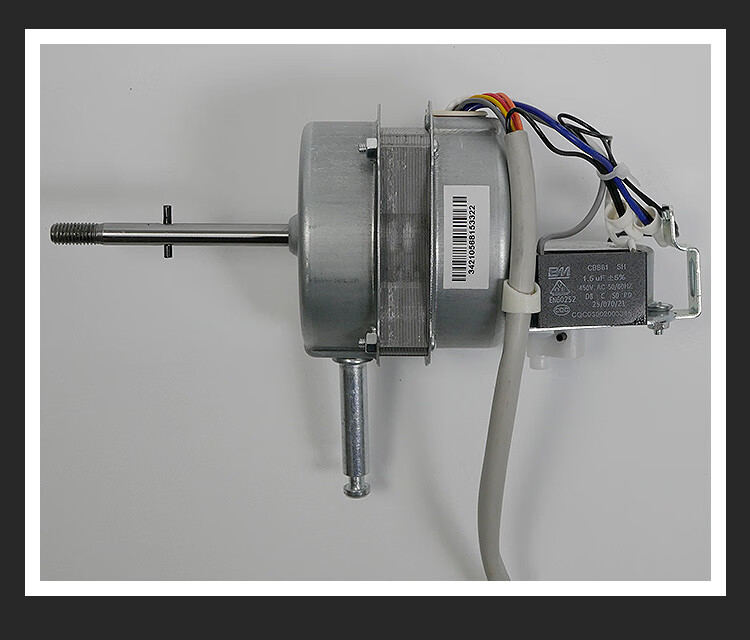 美的风扇配件美的电风扇配件电机fs40-6dr fs40-10fr落地扇马达 异步