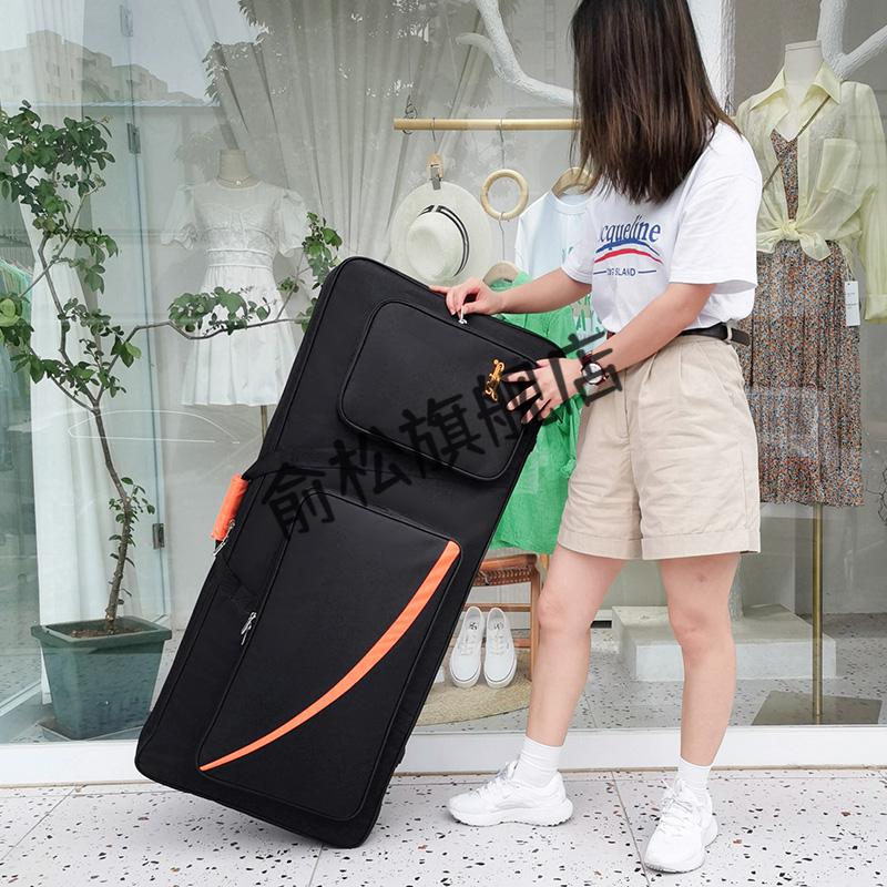 雅马哈电子琴包61键61键加厚防水双肩电子琴包雅马哈psr-s975/970/775