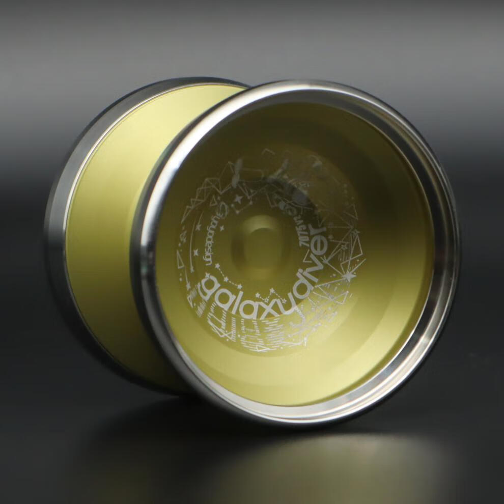 2022新款光子精灵s限量版钛合金 悠悠球 c3yoyodesign galaxy diver