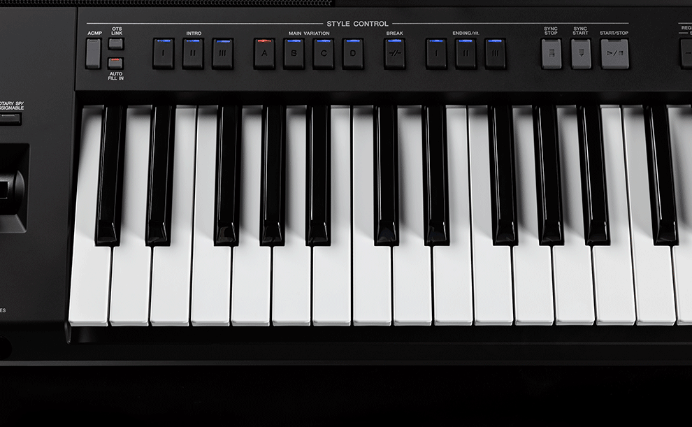 电子琴psrsx600sx900sx700高端61键儿童成人专业演奏乐队编曲键盘s670