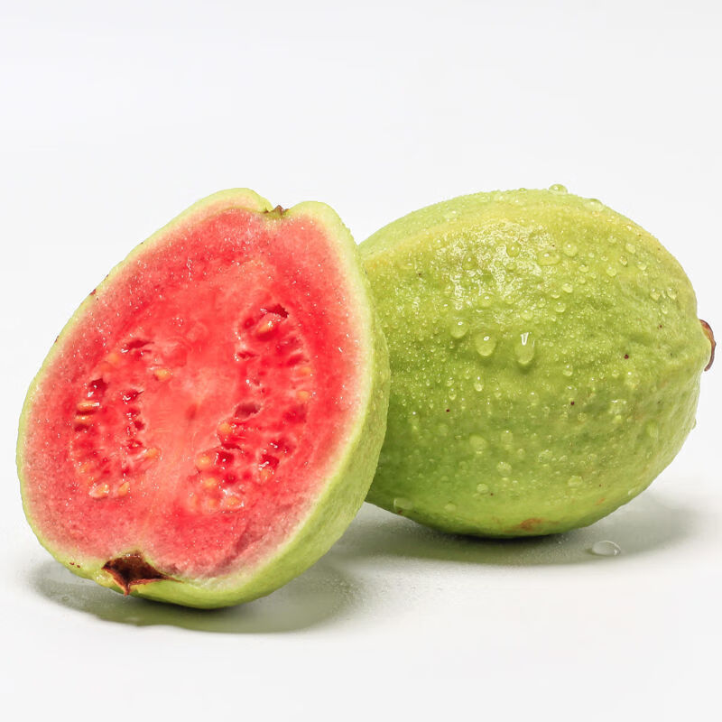 广西番石榴红心芭乐白心芭乐果10斤5斤3斤装孕妇当季新鲜水果现摘香软