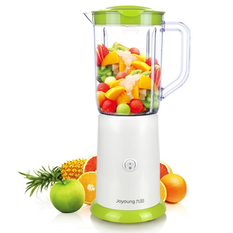 美菱(meiling)榨汁机汁渣分离家用全自动果蔬多功能渣分离鲜炸水果柞