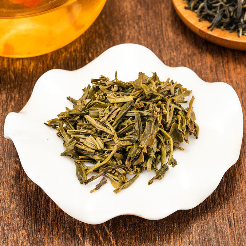 京华茶叶100g250g袋京华茉莉花茶12号装浓香型豫紫水老北京花茶茉莉