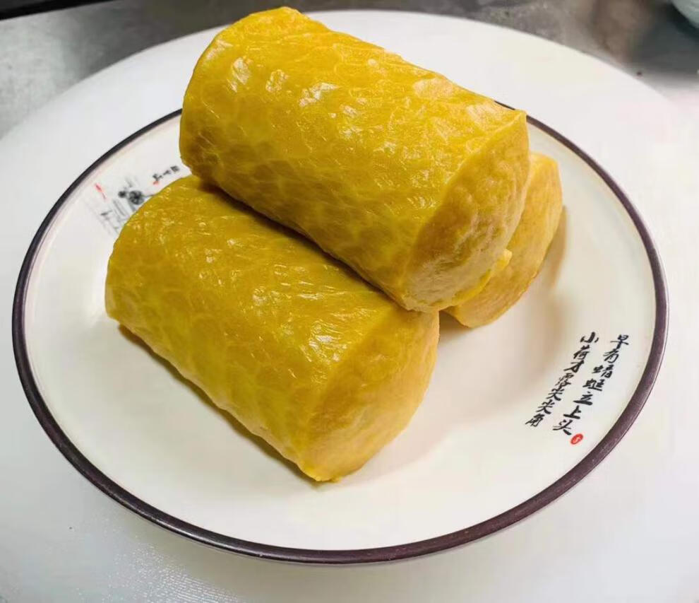 黄米粿遂昌黄米果浙江丽水土特产黄粿年糕地方特色小吃【图片 价格