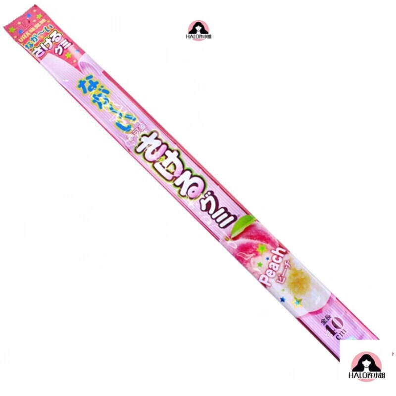 宋亚轩同款糖果uha悠哈味觉糖果汁软糖手撕网红零食2021新款长条款