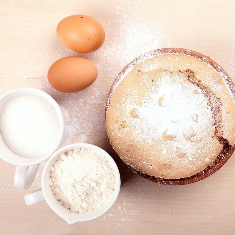 蛋糕面包糖霜脏脏包糖粉特细白沙糖粉食用糖粉蛋糕店烘焙商用 500g*1