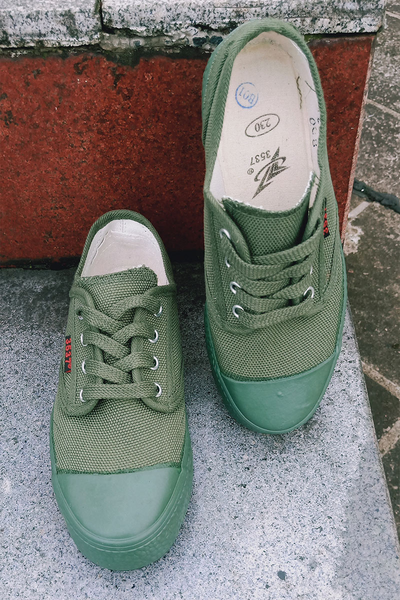 3537解放鞋耐磨防臭工作鞋男女款防滑橡胶底劳保鞋男新款胶鞋特训鞋