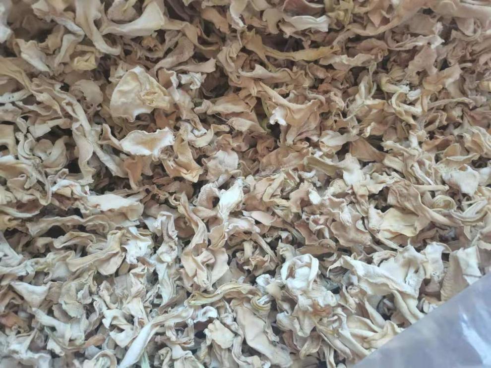 轻恋江西特产农家菜头干自制脱水菜自晒菜头片吉安特产芥菜头干货蔬菜