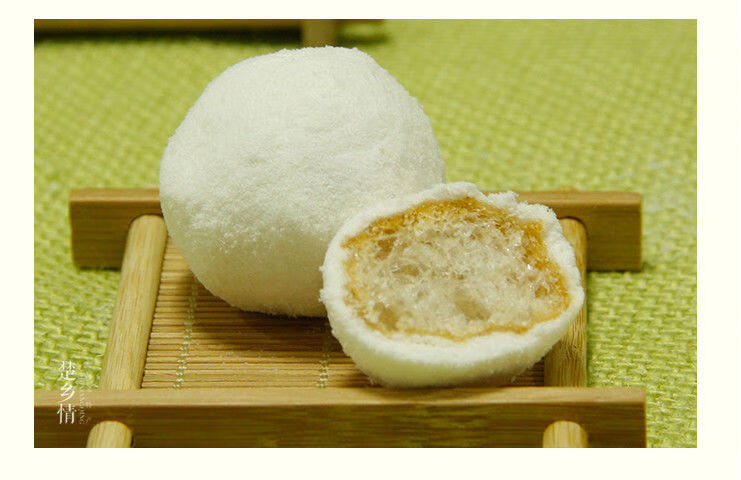 湖北特产酥京果小雪枣白果子香酥脆怀旧零食小吃传统手工糕点两斤京果