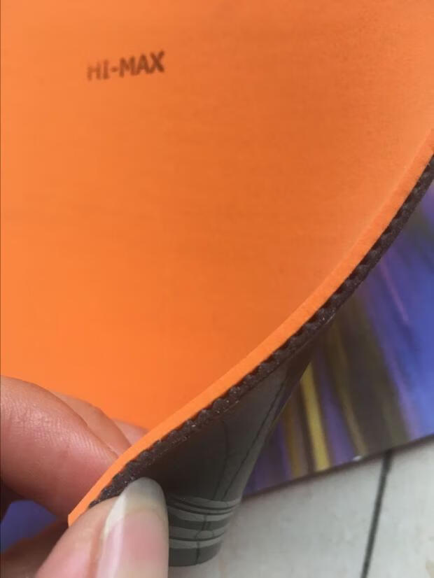 蝴蝶日本原装乒乓球胶皮蝴蝶小巴sriver-fx/el 乒乓球反胶套胶胶皮