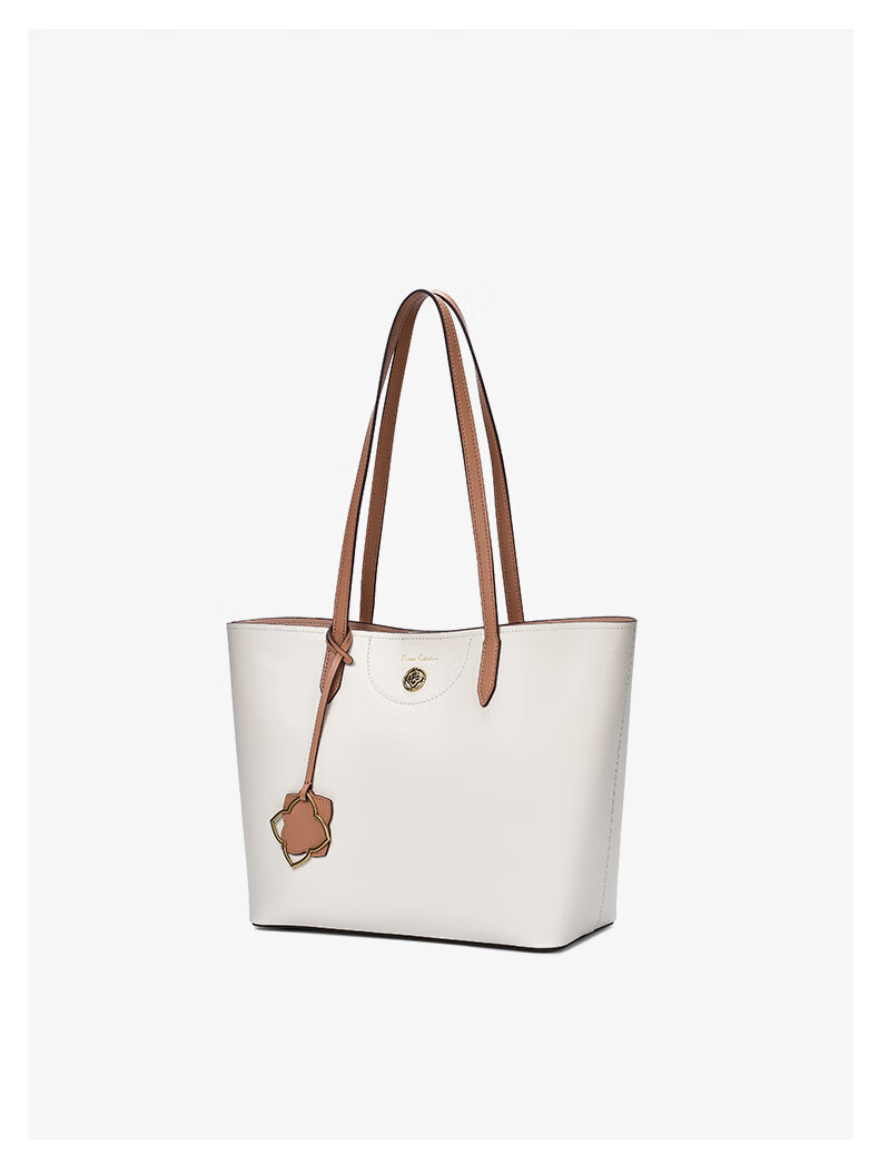 皮尔卡丹pierrecardin包包女包时尚单肩包女大容量托特包女士手提包