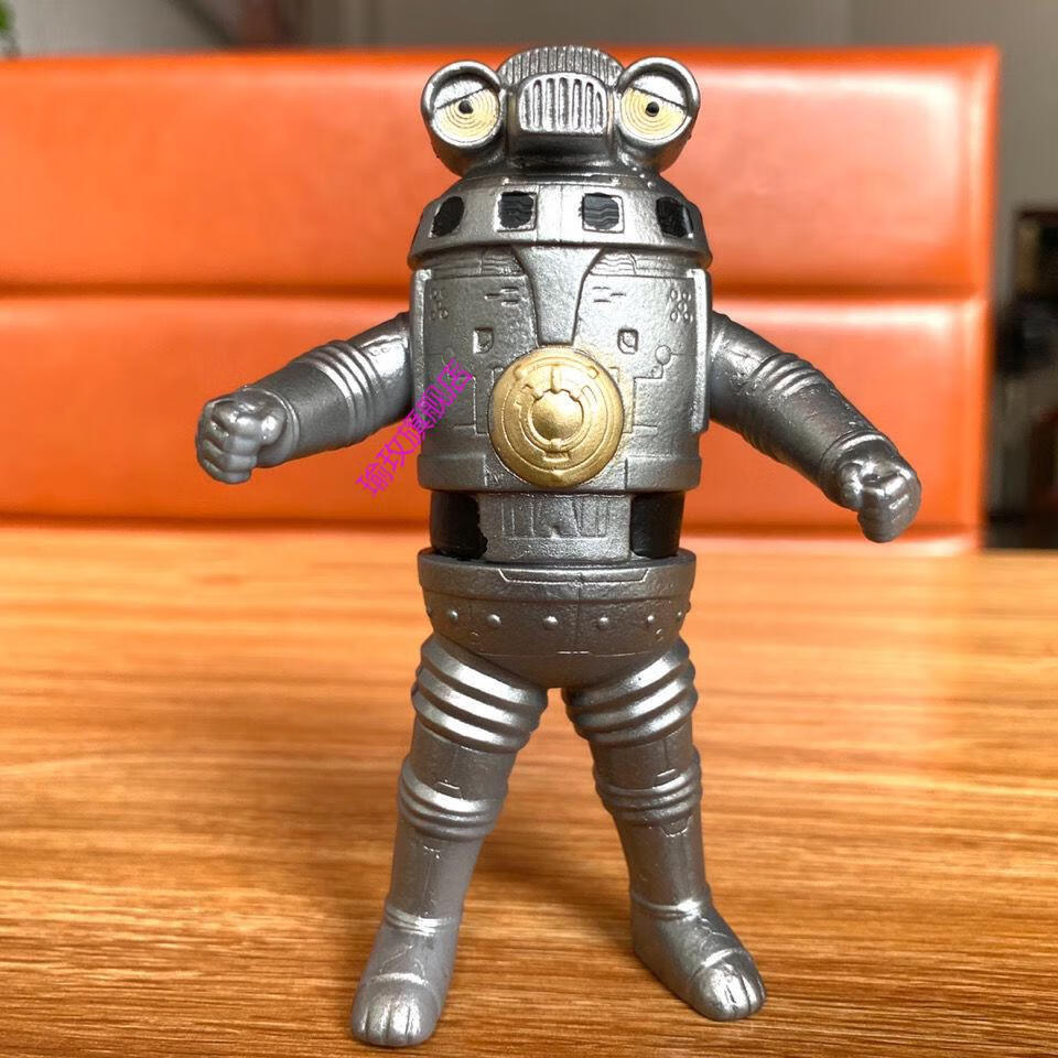 新款奥特曼怪兽内隆嘎 透明怪兽内隆加软胶500 泽塔乌英达姆 赛文加