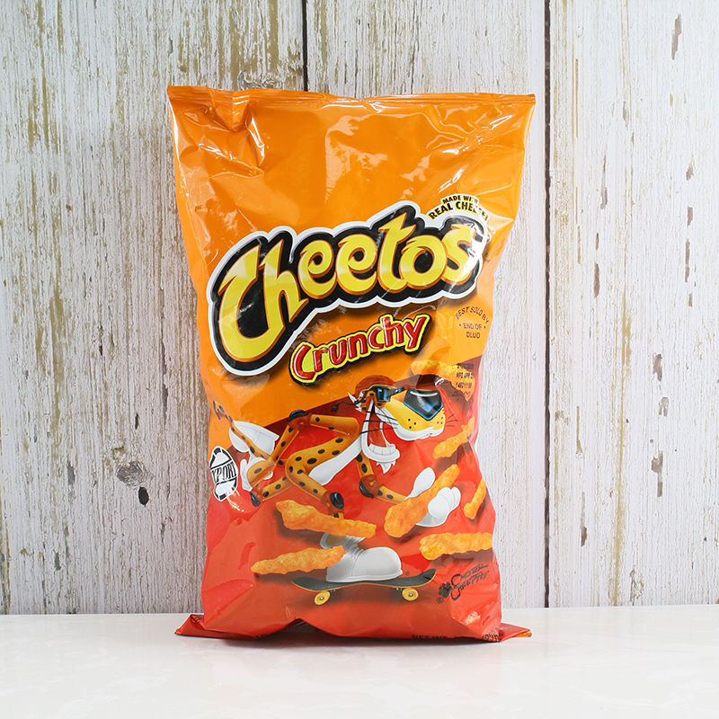 奇多粟米棒cheetoscheeseflavoredsnacks美国奇多松脆芝士玉米栗米条
