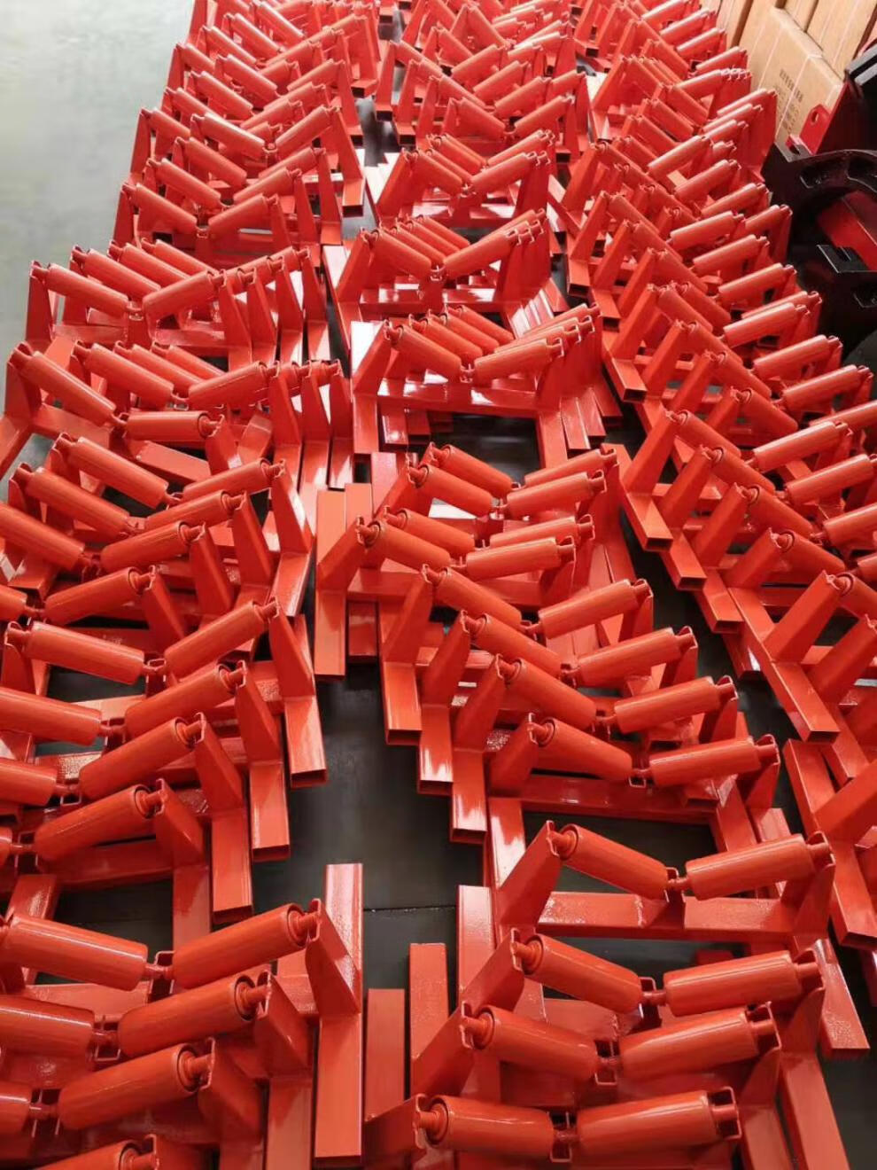 导向轮靠轮 20-630pe管滚轮托管器支架滚动滑轮天燃气管道拖管器支管