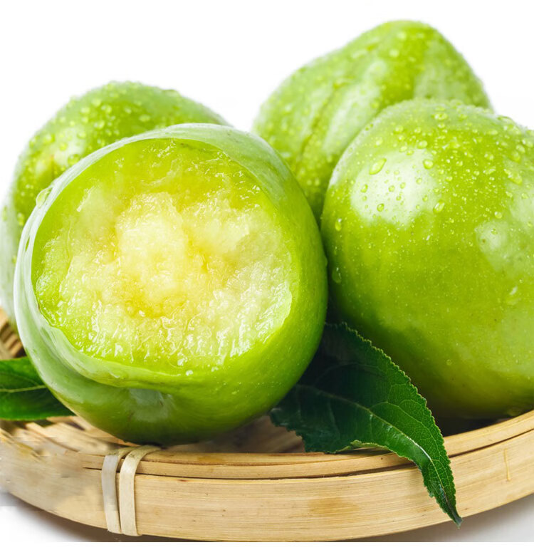 【现货大果】正宗古田油奈脆甜奈李孕妇当季水果脱骨青奈李子5斤 10斤