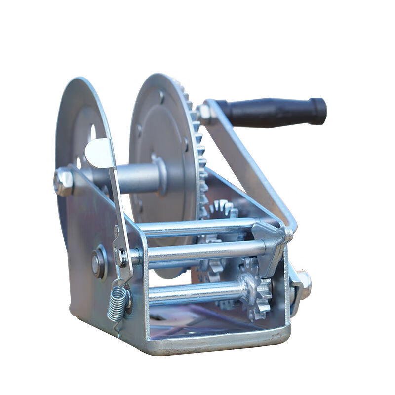 吊机家用 卷扬机小吊机手摇绞盘手动提升机小型升降机牵引绞车自葫芦