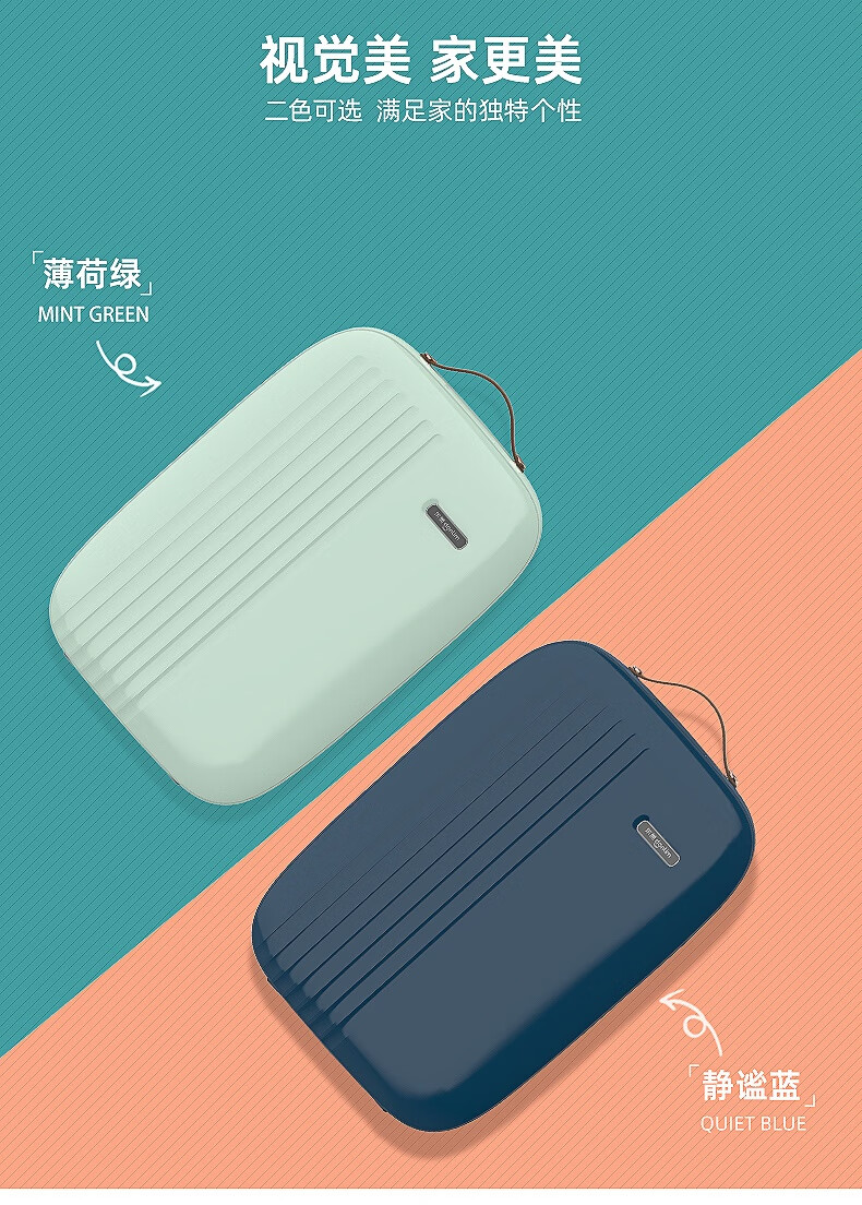 纽曼新款生态衣物护理机烘干机有品烘干机可折叠家用省电全自动除a螨