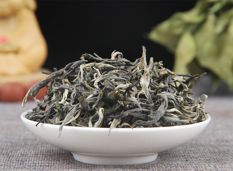 生生茶云南特级散装古树茶叶2021年明前春茶茶500g【图片 价格 品牌