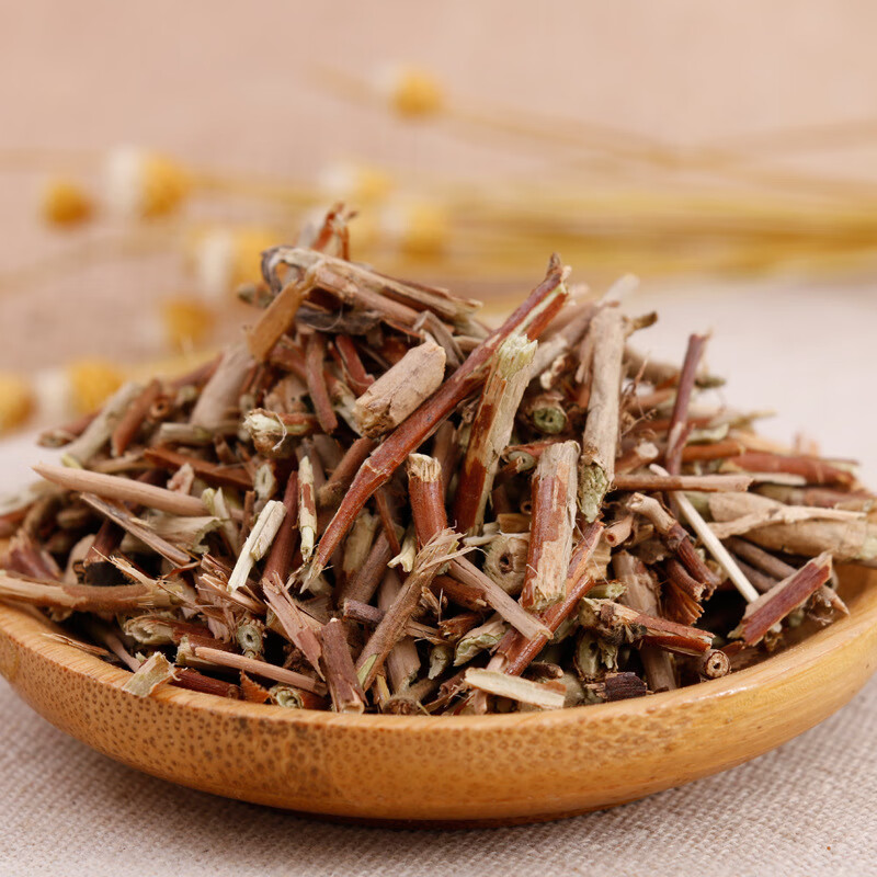 忍冬藤500g金银花藤干叶子根非野生中药材煮水宝宝洗澡磨粉【图片