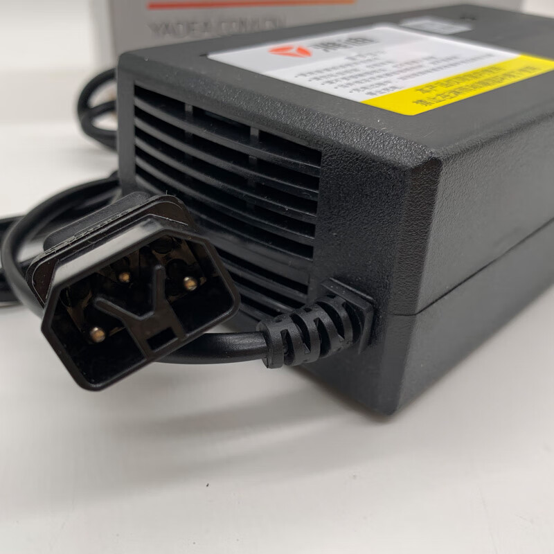 dmqs6040-01雅迪72v60v32ah30ah铅酸蓄电池充电器原厂 雅迪60v32ah三