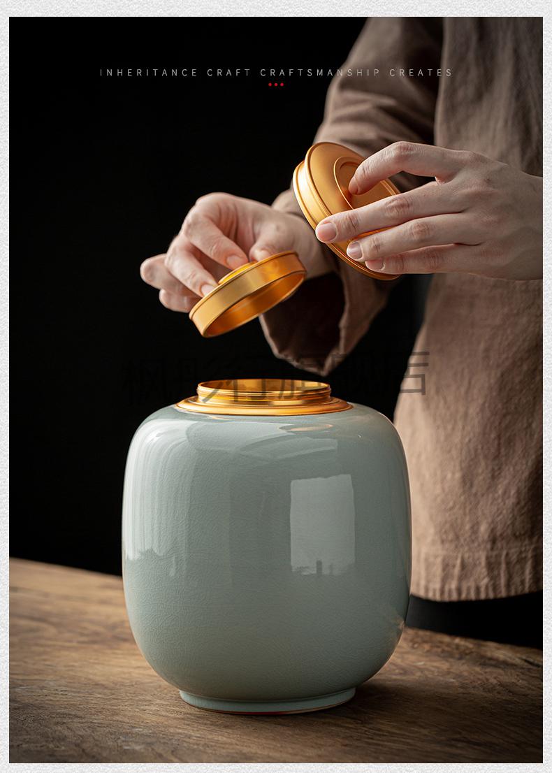 骨灰罐 宠物骨灰盒大中小号双层密封土葬家放小棺材猫咪狗狗去世骨灰