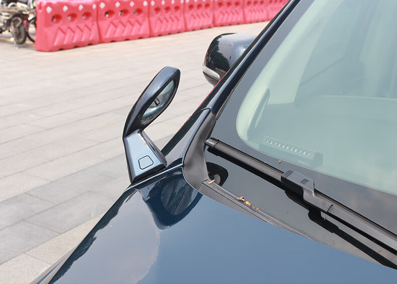 益君健适用埃尔法沙板镜后视镜 30系传祺gm8/m8威尔法倒车盲区改装