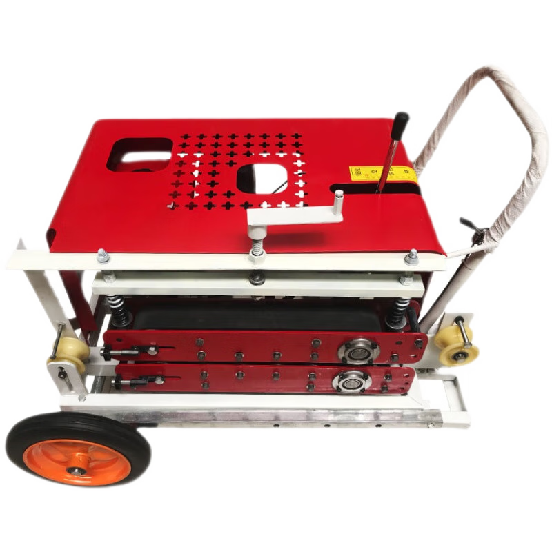 光缆牵引机拉缆机拉线机导缆机架空管道光纤电缆地埋放线机牵引机 手