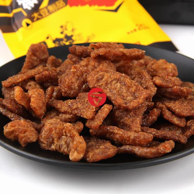 香菇肥牛零食8090后怀旧零食经典老式零食儿时回忆童年肥牛味 香菇