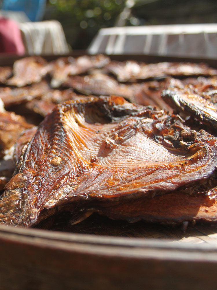 禾花鱼干全州香酥鱼小河鱼烟熏小鱼干干货干鱼仔农家淡水鱼干禾花鱼干