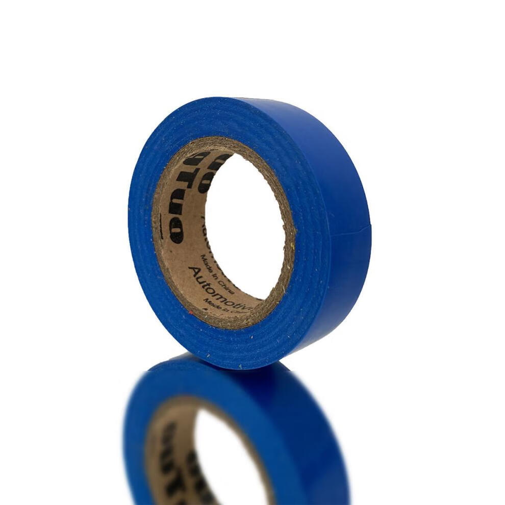 pv电工胶布防水彩色阻燃耐磨超粘电线胶布绝缘批发.