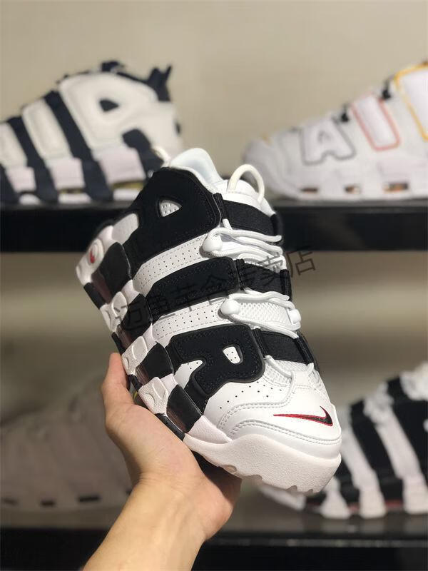 【轻奢潮流】高品质/纯原皮蓬大纯原全掌气垫实战篮球鞋百搭情侣鞋