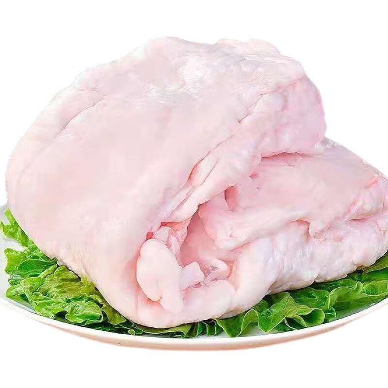 腾旺纳跃腾旺纳跃 腾旺纳跃土猪板油吊挂板油猪大油猪肥油黑猪板油