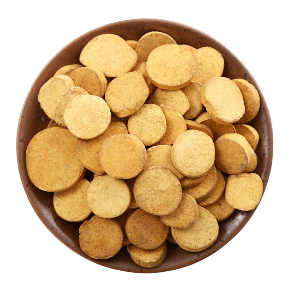 炒山片炒山麸炒山中山炒怀山山批发山片炒山药500克1斤实惠装