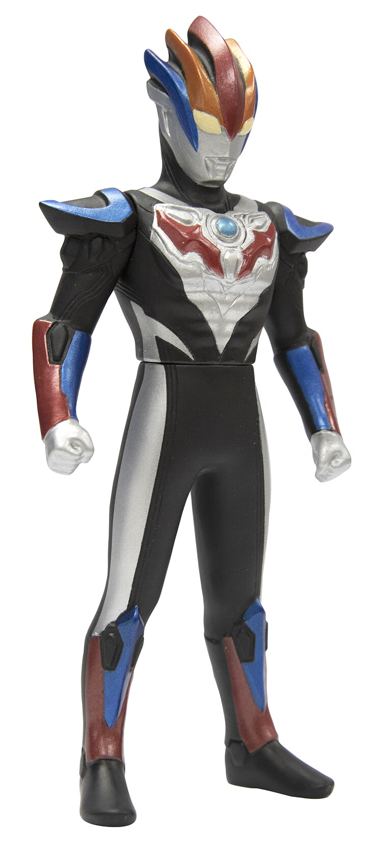 bandai万代 格罗布奥特曼超决战古兰特王梅伽洛斯69016 69016约13cm高