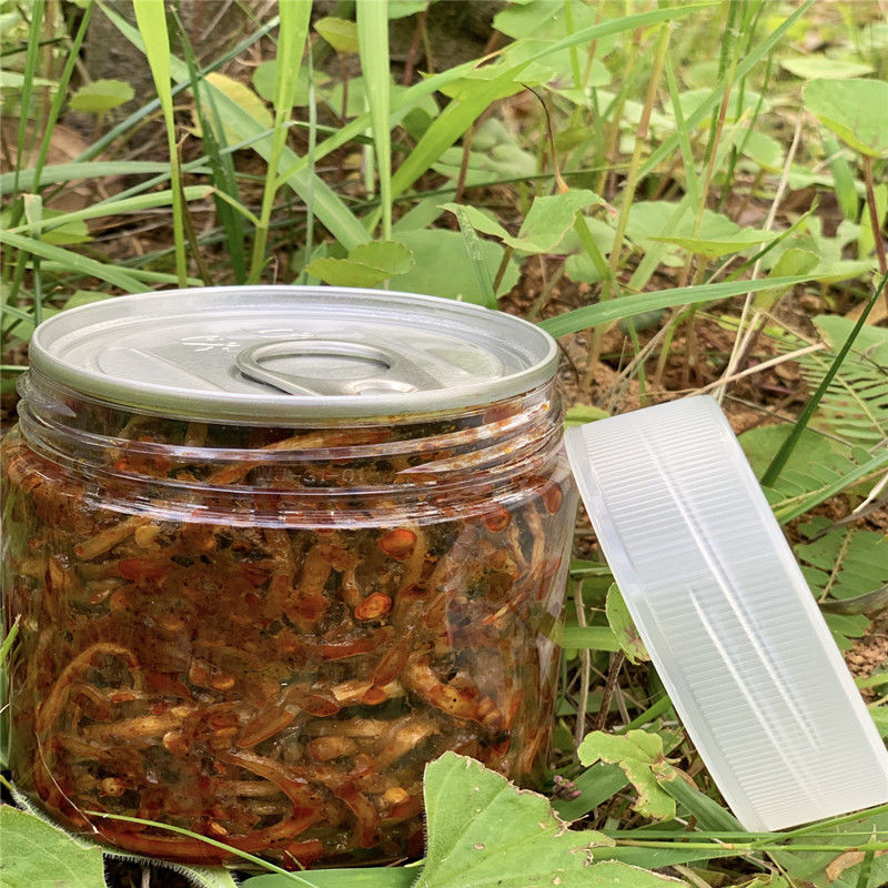 变态辣云南普洱佤味韭菜根苤菜根酸甜撇菜根下饭菜牛皮里的菜根100g佤