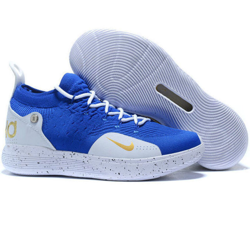 杜兰特11代篮球鞋 kd11代篮球鞋耐磨防滑透气实战男子篮球鞋 12代时尚