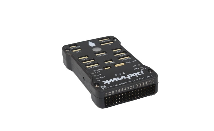 stm32飞控可开源四轴多轴pixhawk2.4.