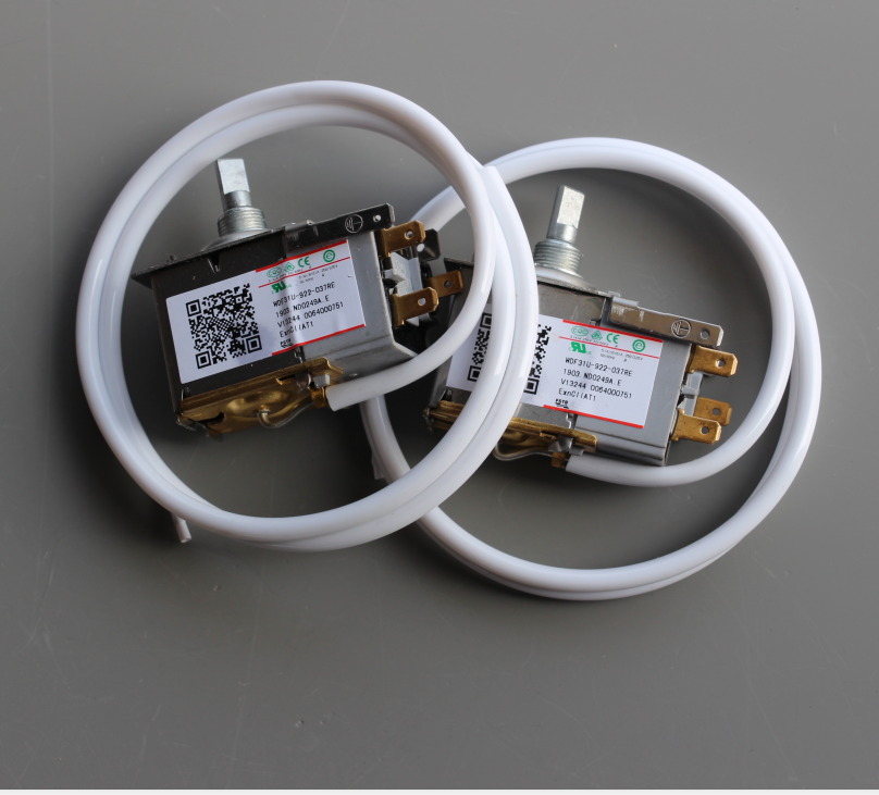 适用海尔冰箱温控器冷藏温度控制器0064000751温控器全新 0064000751