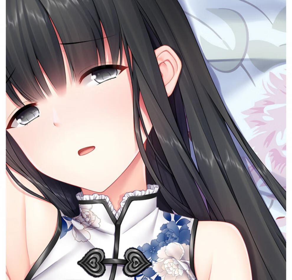 等身抱枕仿真胸可插幻想金瓶梅瓶儿等身抱枕动漫周边二次元性感美少女