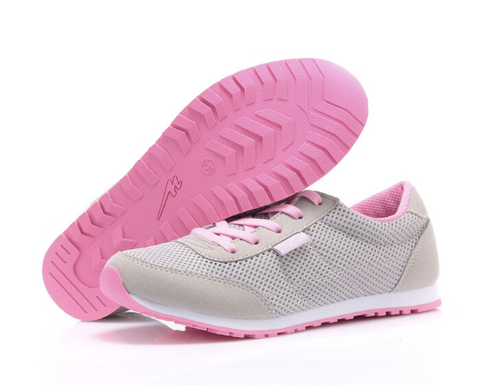 时尚新款鞋靴夏天穿的鞋子泡沫底男鞋鞋轻便网面透气男女休闲运动鞋