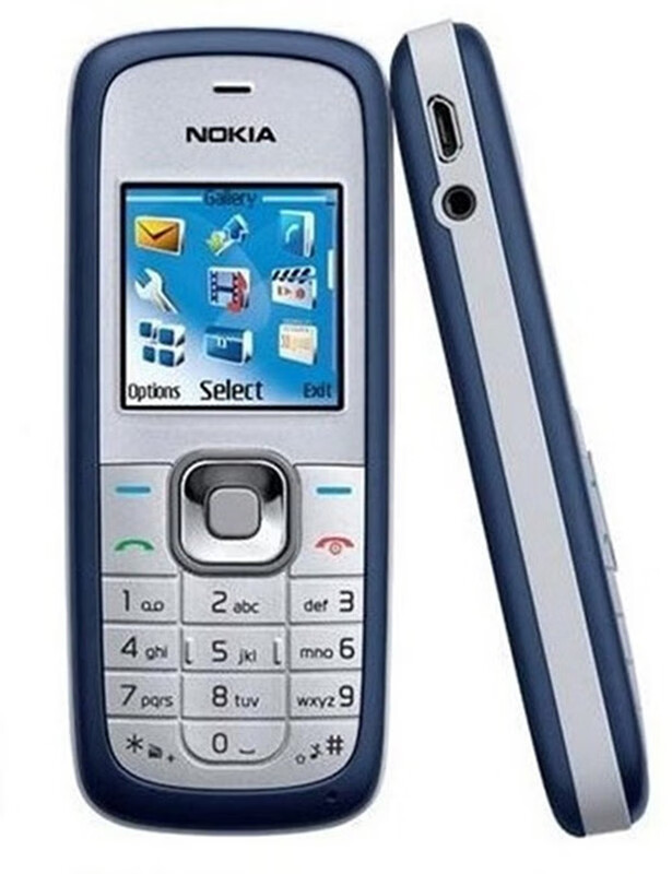 nokia/诺基亚 1508 电信机cdma直板按键学生备用老人手机 黑色【电信