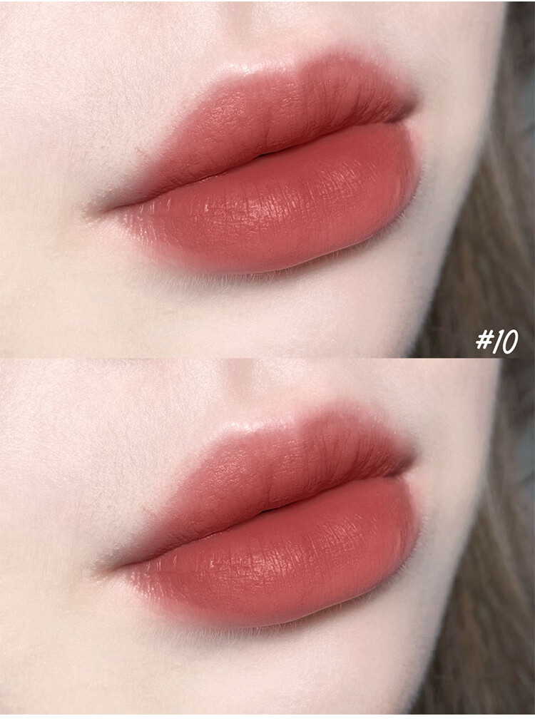 vnk小方糖口红晶冻丝滑口红保湿滋润不易拔干不易显唇纹久不易掉色08