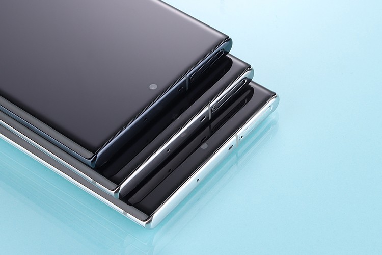 samsung/三星 galaxy note10 sm-60 5g通国行双卡曲屏手机 note10